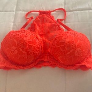 Lace VS Pink push up